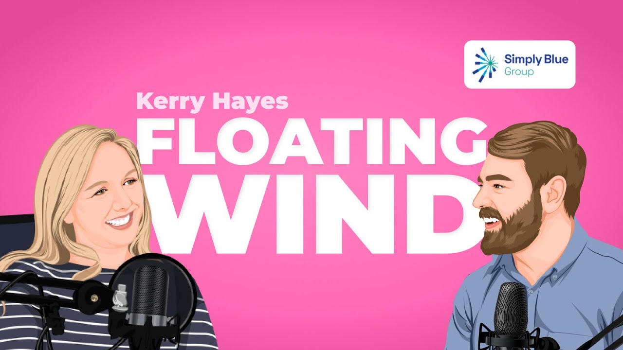 Floating offshore wind power - Modo: The Podcast (ep. 21: Simply Blue Group)