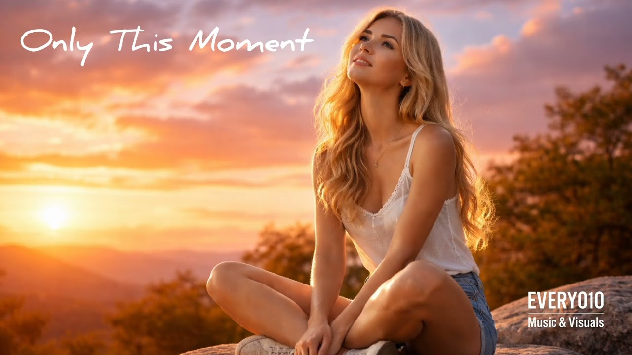Only This Moment – Ambient Melancholic Deep House with Spanish Guitar