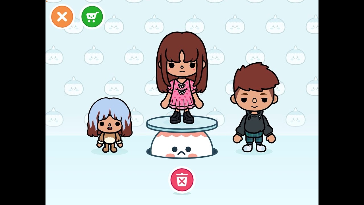 تحديث توكا بوكا المول😍🥰😍