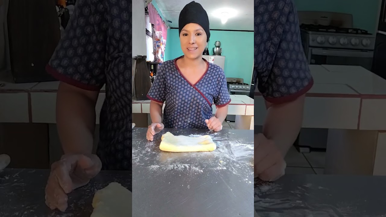 Pasta rápida tipo hogaldre 