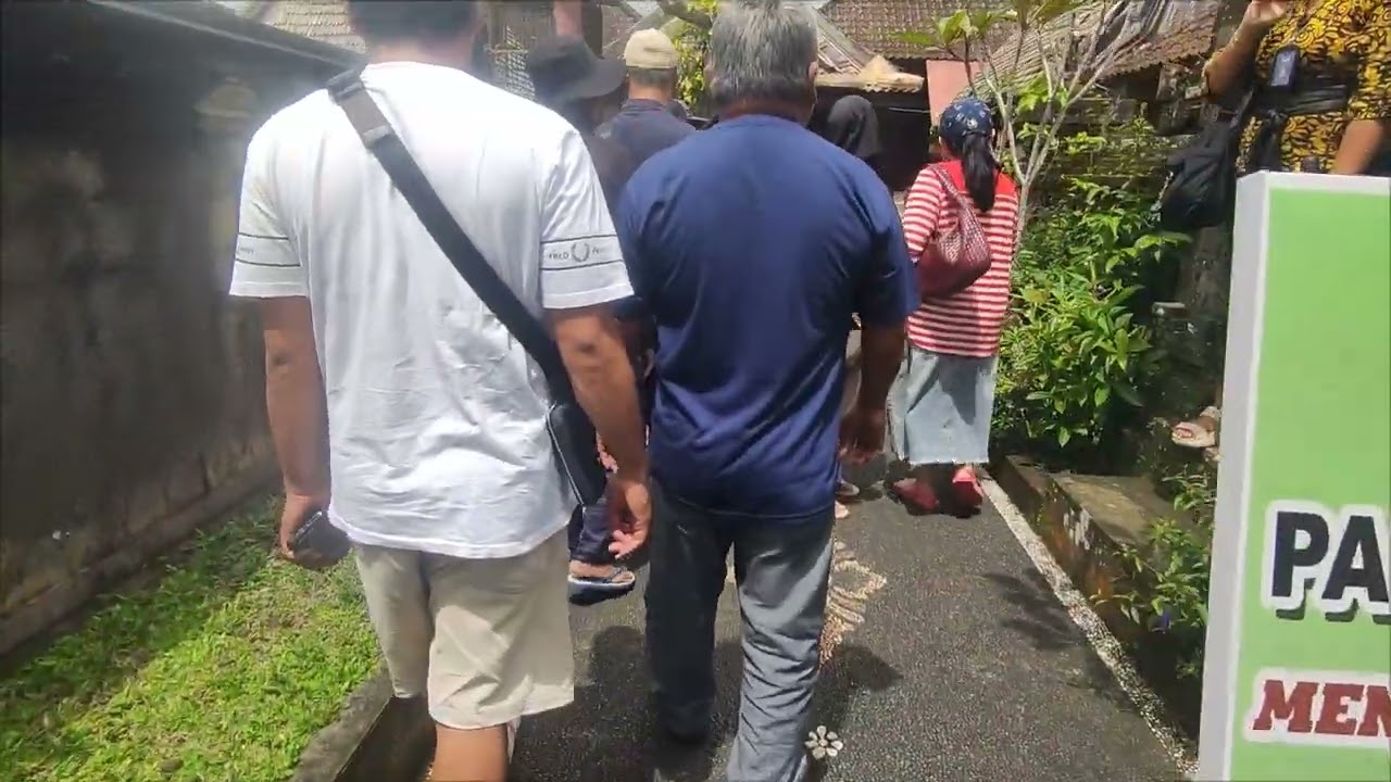 Desa Penglipuran Bali