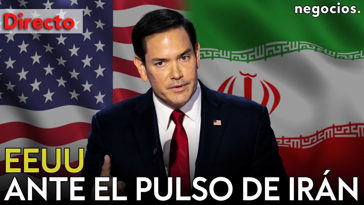 DIRECTO | EEUU ANTE EL PULSO DE IRÁN: MARCO RUBIO REACCIONA AL NOMBRARMIENTO DEL PRÓXIMO AYATOLÁ
