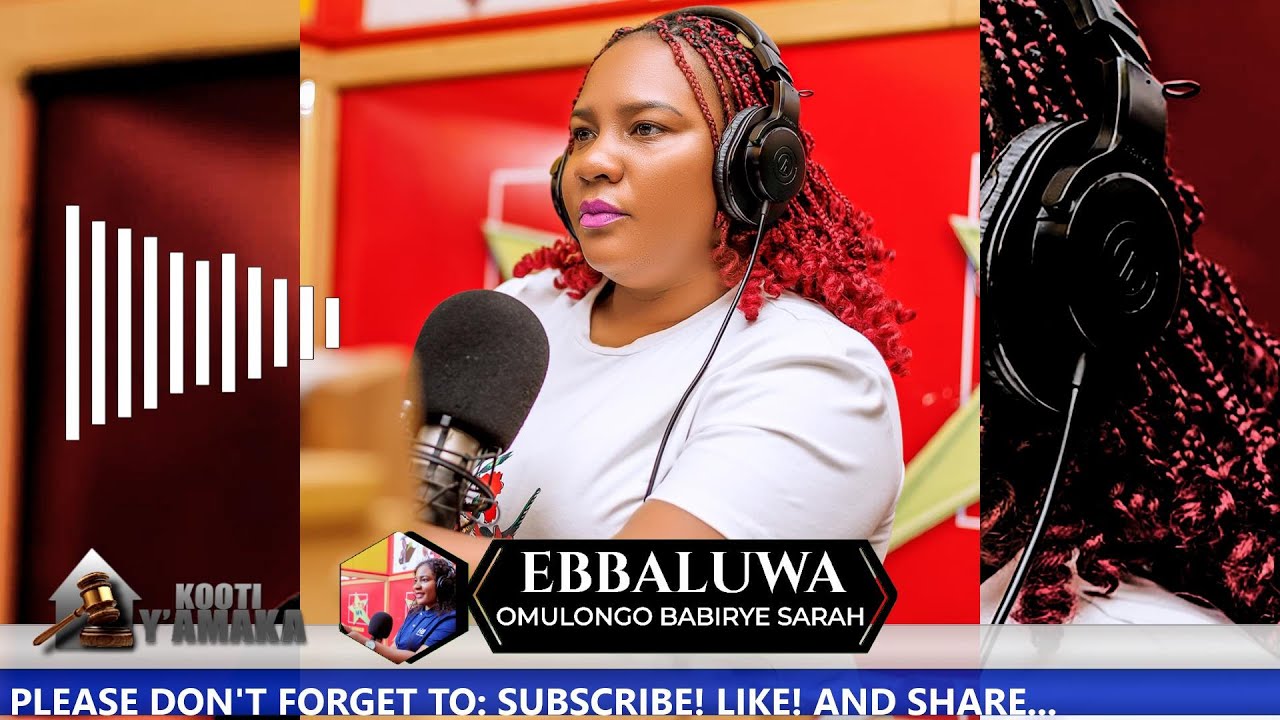 Twongere Okugaba Ennyo, Okusiiba, Okusonyiwa N'okuyamba Abakadde