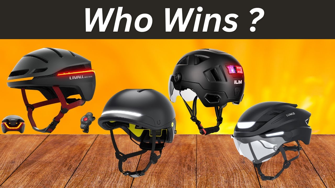 Top 5 Best Electric Bike Helmet 2026  -  Watch This Before You Buy!