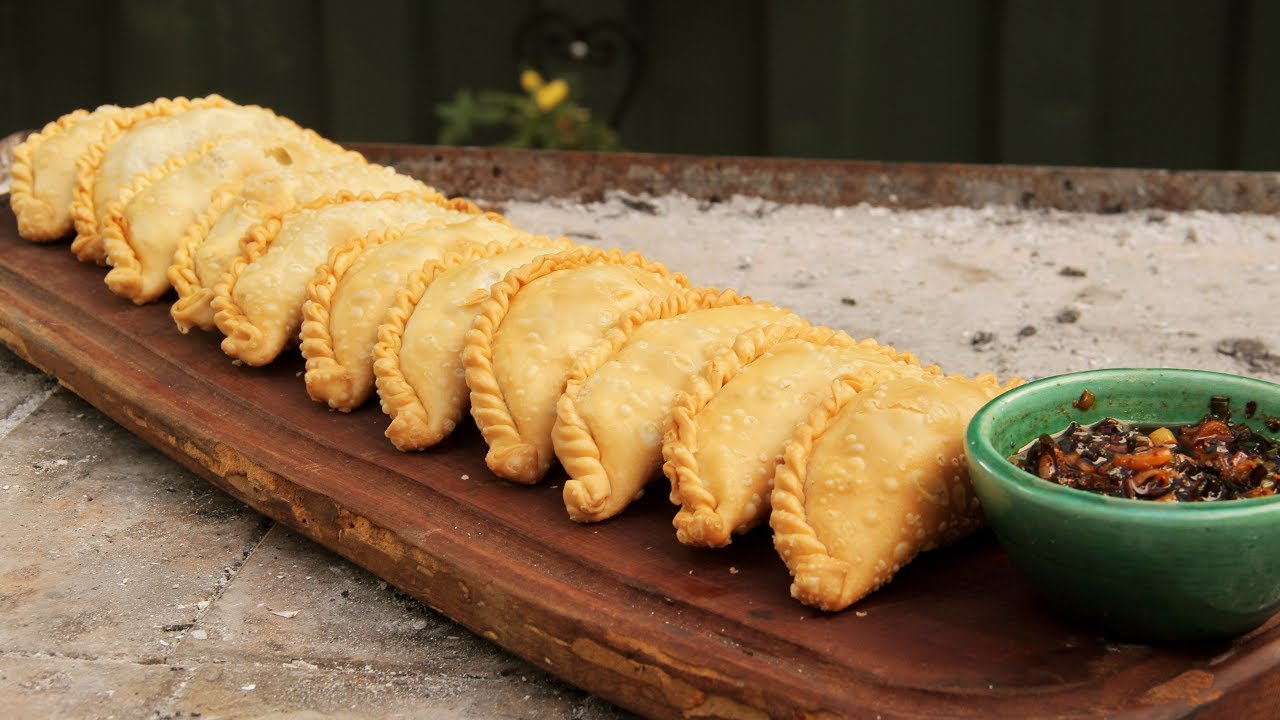 Empanadas de Entraña - Receta de Locos X el Asado