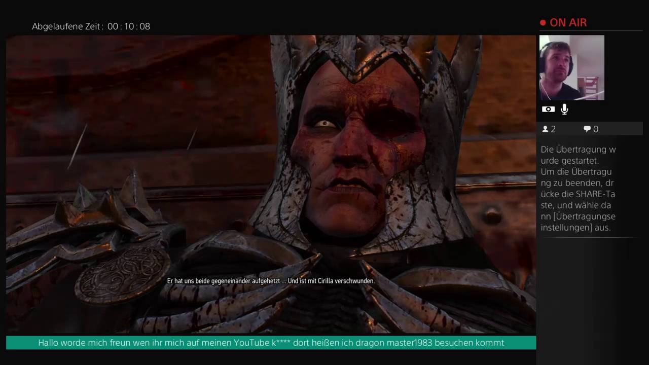 WITCHER teil 198 der Liste Kampf gegen den K&ouml;nig der wilden jagt