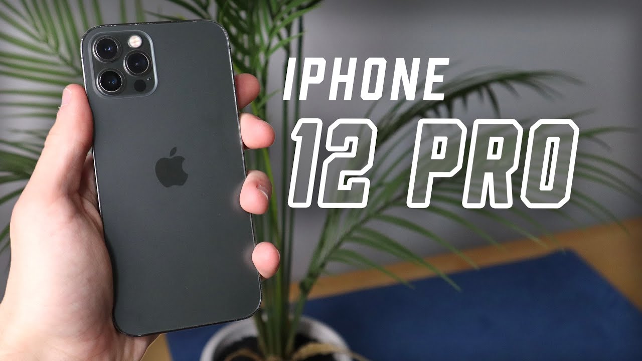 Полный обзор iPhone 12 Pro 2025 года!