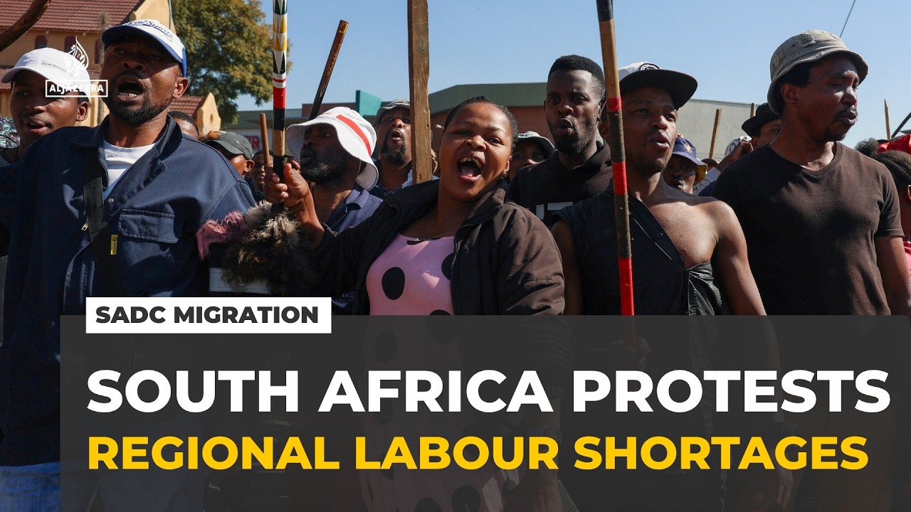 South Africa migrants : Businesses suffer the effects of repatriations