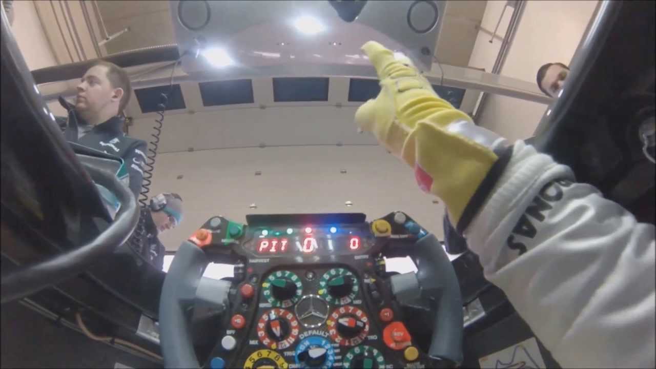 Decoding the installation lap