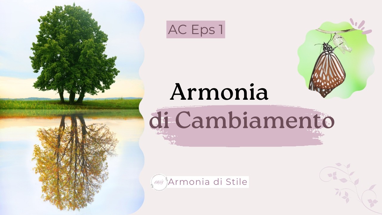Perché il cambiamento fa paura