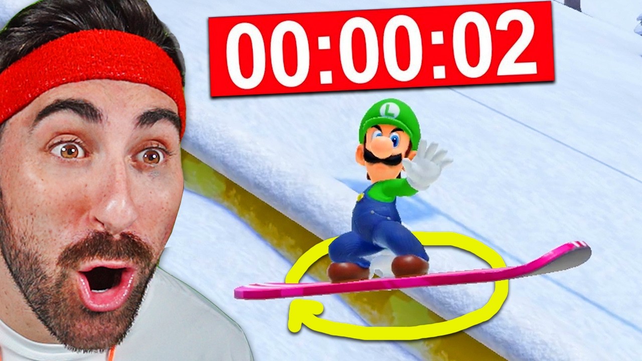 1 HOUR OF THE GREATEST MARIO PARTY MOMENTS!