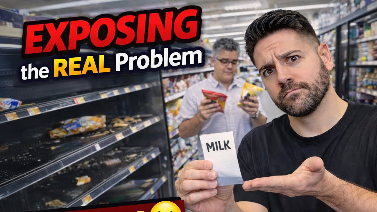 I Exposed the Flaw in Walmart Runs (Business owner)