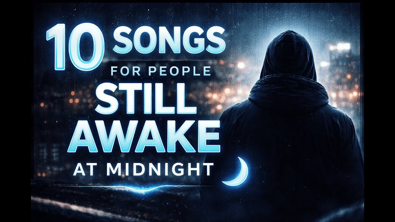 Songs for People Still Awake at Midnight