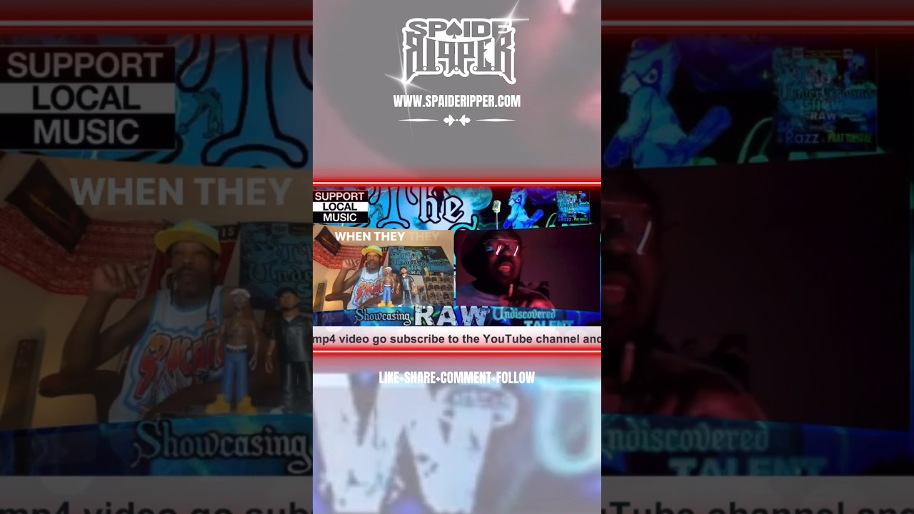 Spaide Ripper Remembers The DipSet Street Team #explore #stlouis #interview #diplomats #podcast #fyp