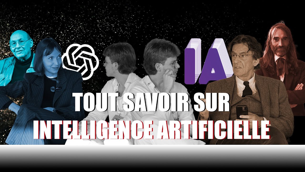 L’IA, OÙ EN EST-ON : TOUT SAVOIR SUR L’INTELLIGENCE ARTIFICIELLE
