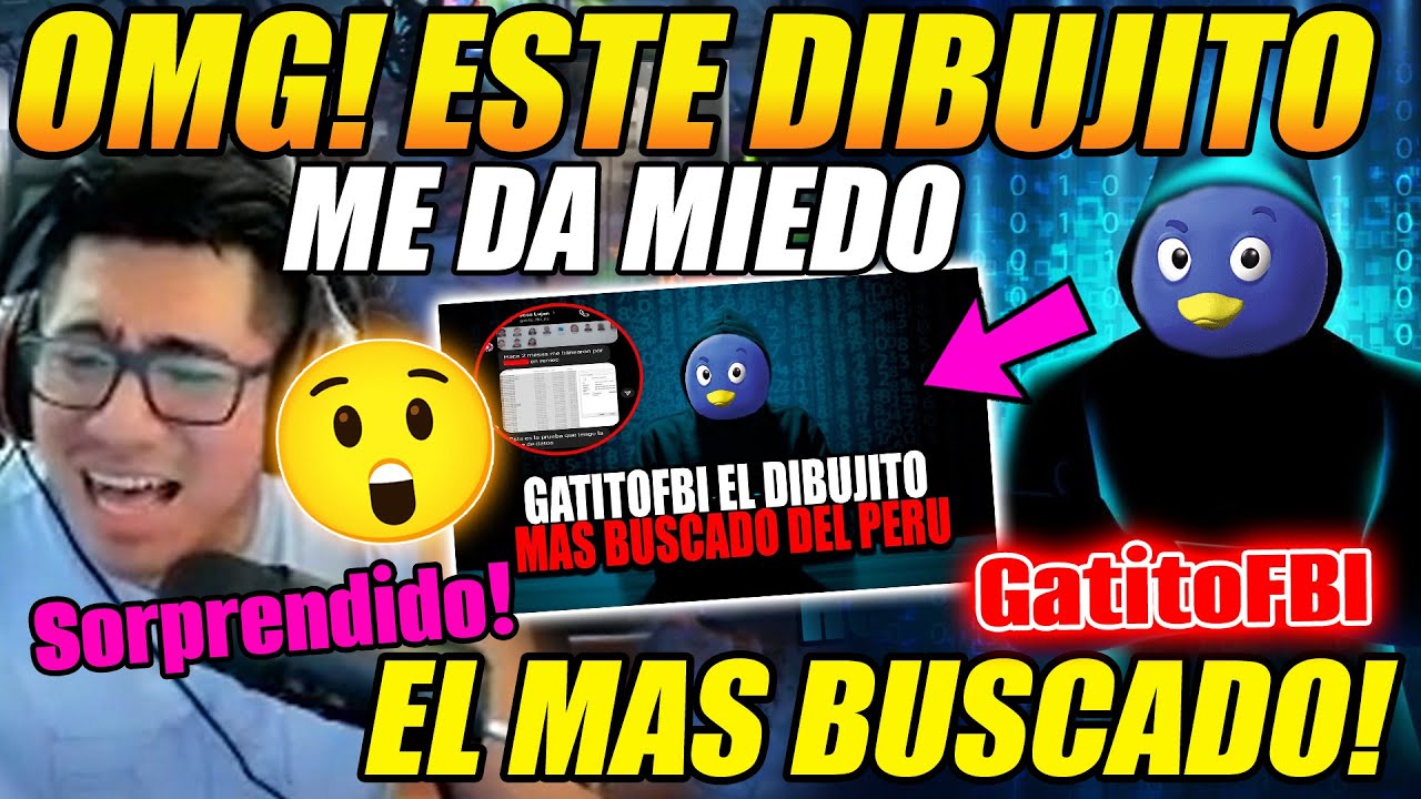 😲NO LO PUEDE CREER!😲 SIDERAL REACCIONA AL DIBUJITO MAS BUSCADO DEL PERÚ, ESTA EN SU DISCORD