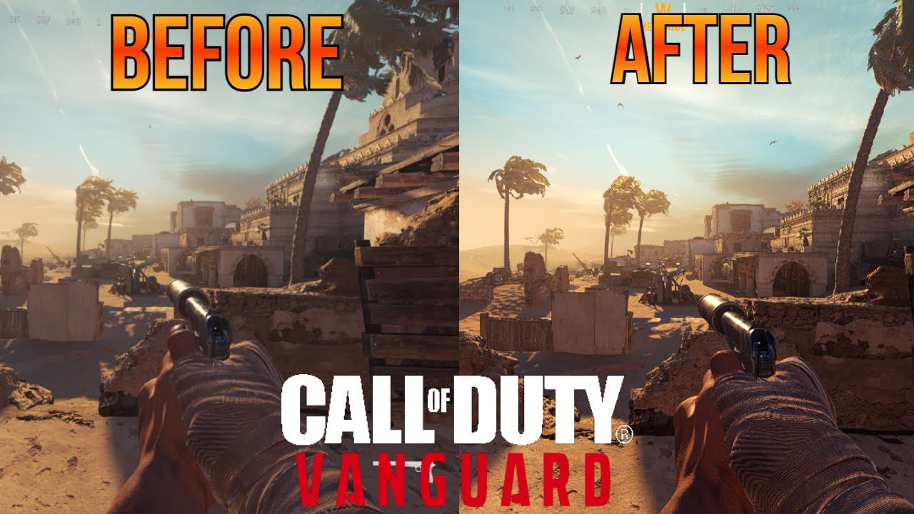 Измените эти настройки графики в COD: Vanguard, чтобы игра выглядела лучше
