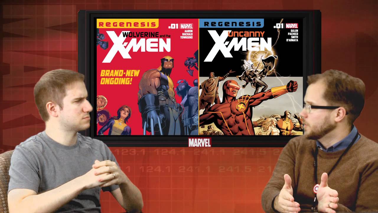 The Watcher - Episode 45: The X-Men