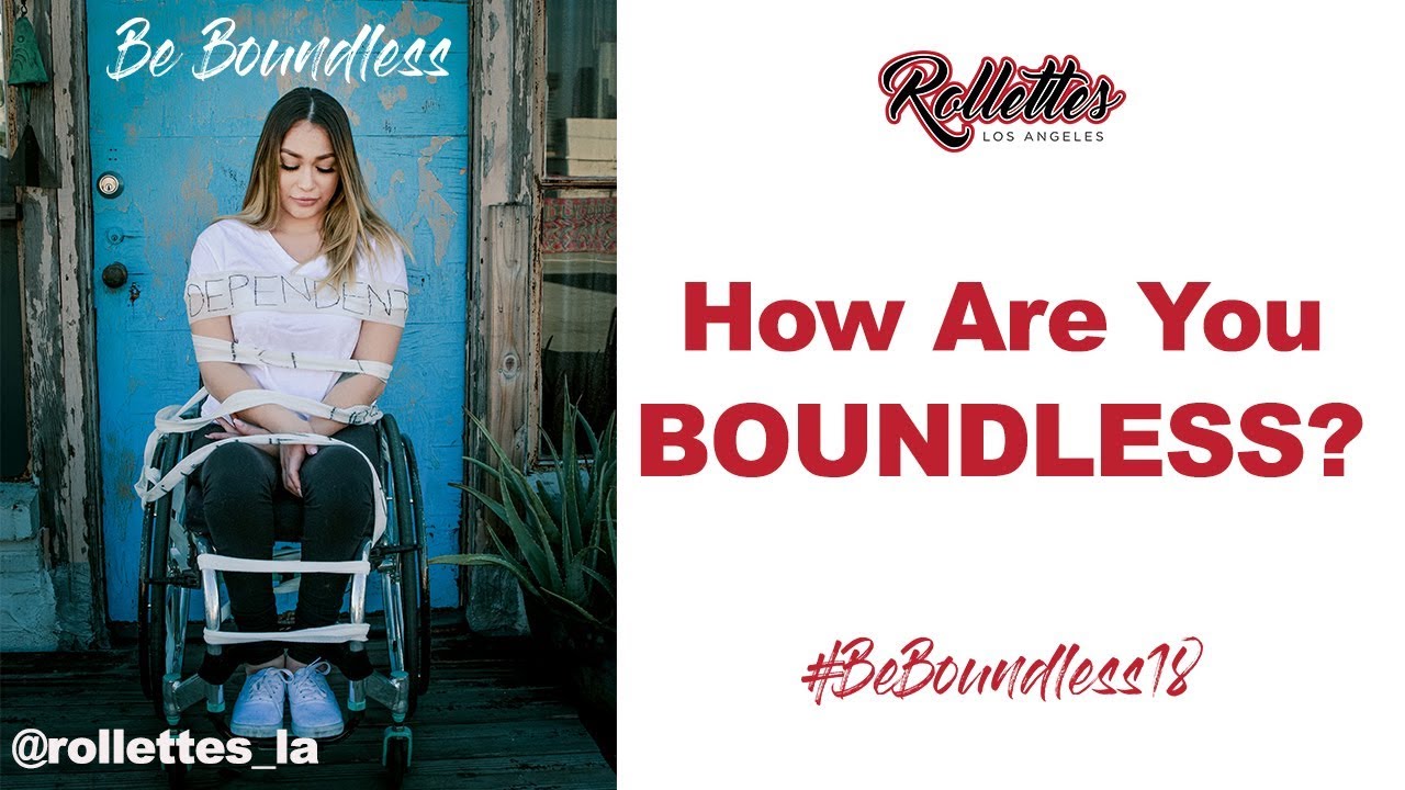 Rollettes Be Boundless 