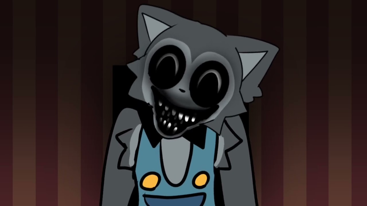 Analog horror animation test