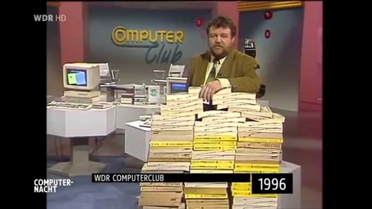 Die Geschichte des PCs (4 Stunden HD)