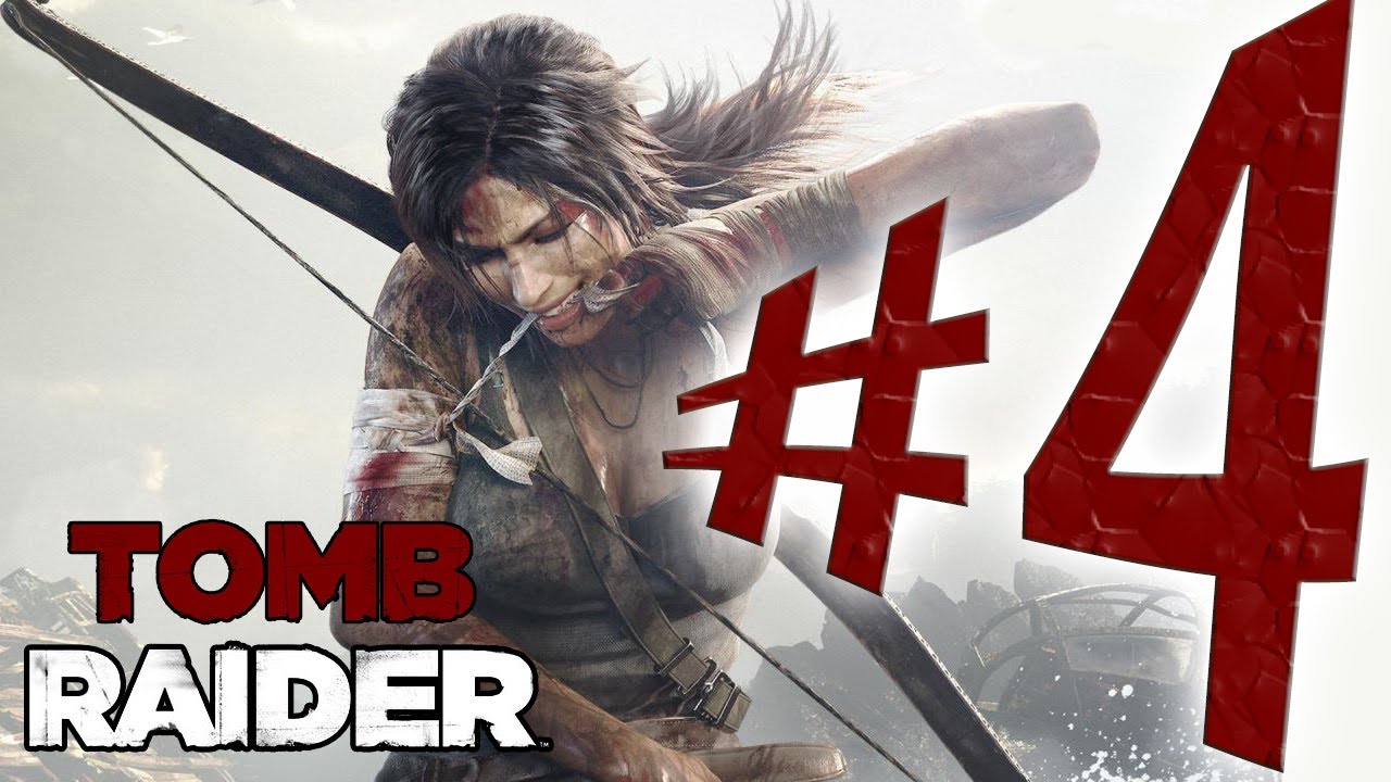 Tomb Raider - Parte 4: O Resgate e a Sequência EXPLOSIVA! [Detonado em PT-BR]