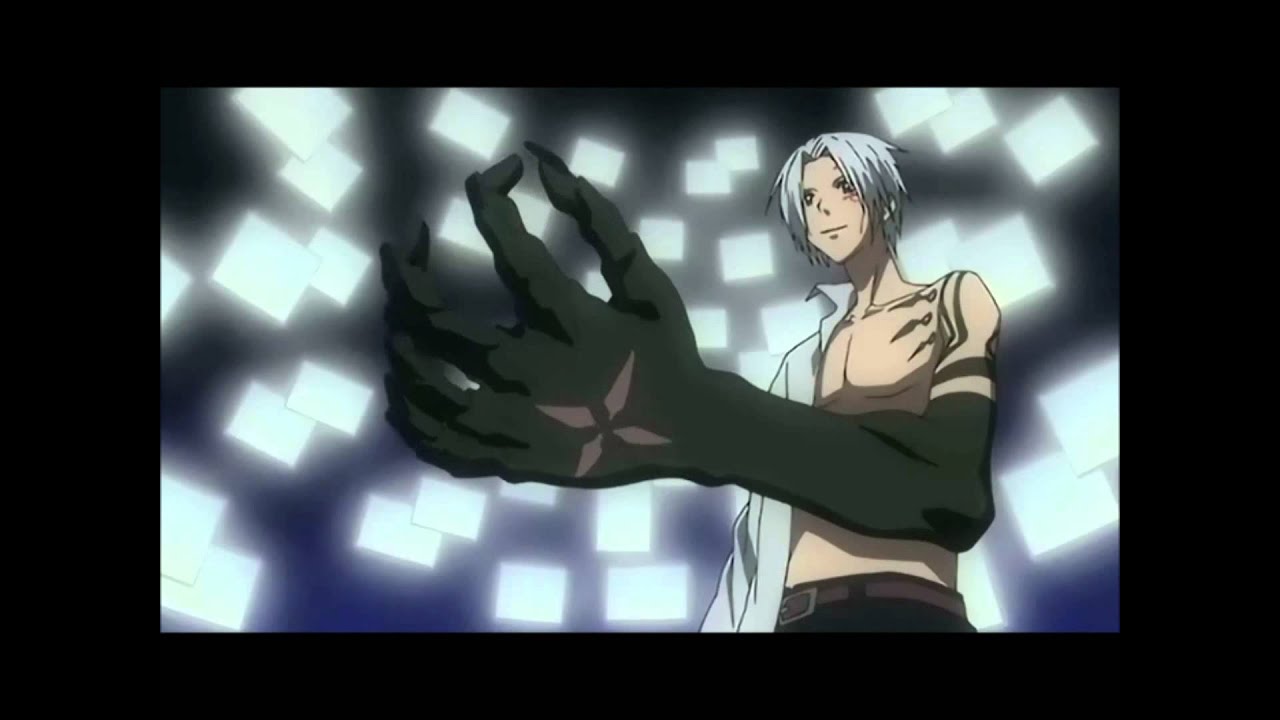 D. Gray Man - Take it Off