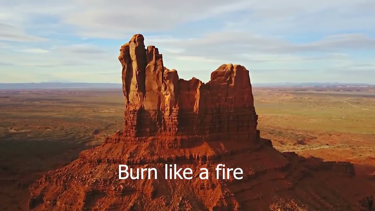 I Speak Jesus Acoustic Version by Here be Lions with Lyrics