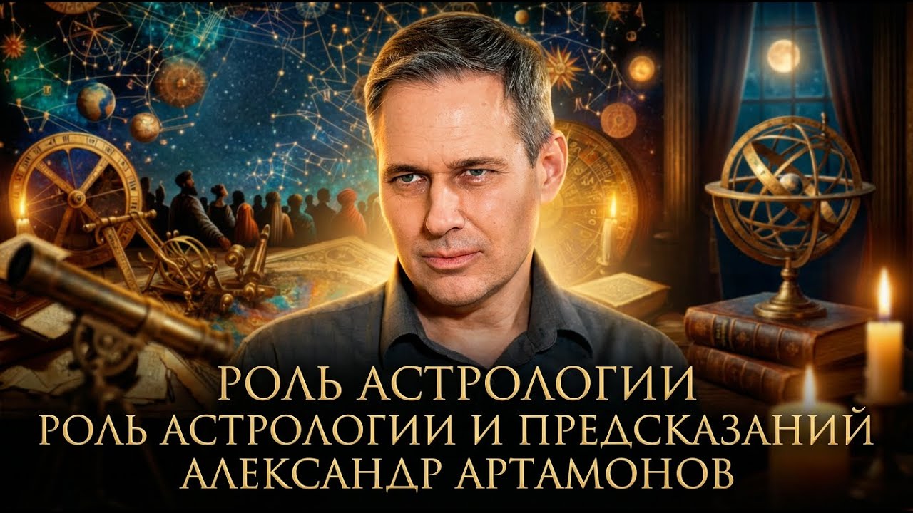 Александр Артамонов | Роль астрологии и предсказаний