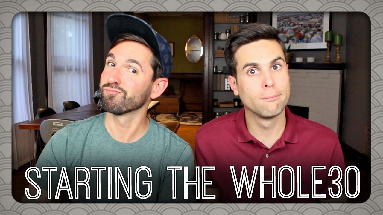 Starting the Whole30 Diet | Billy & Pat