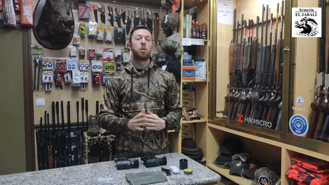 Sytong HT77 Night Vision Scope Spain User Reviews