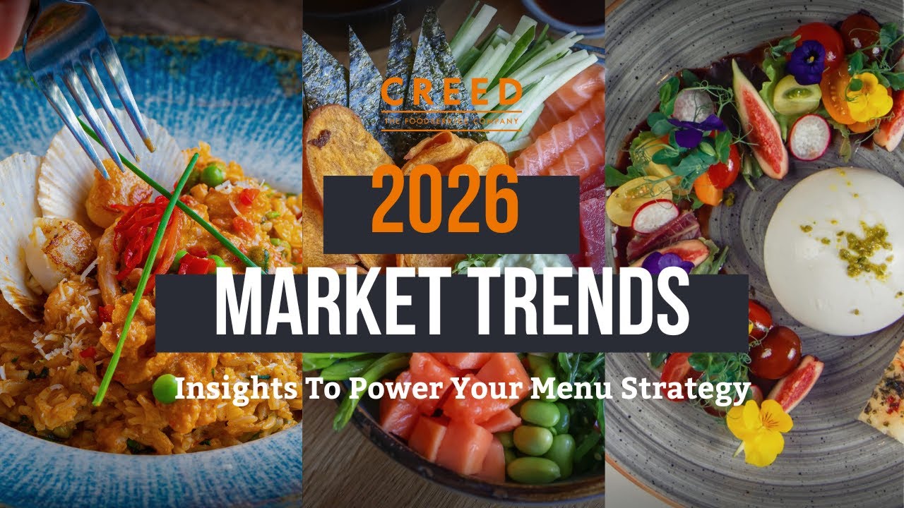 Creed Foodservice Market Trends 2026