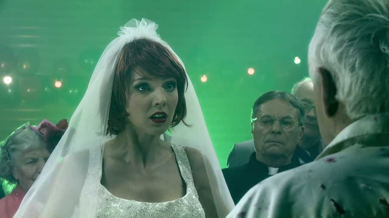 Poparzeni Kawą Trzy, Wezmę Cię. [OFICJALNE WIDEO]