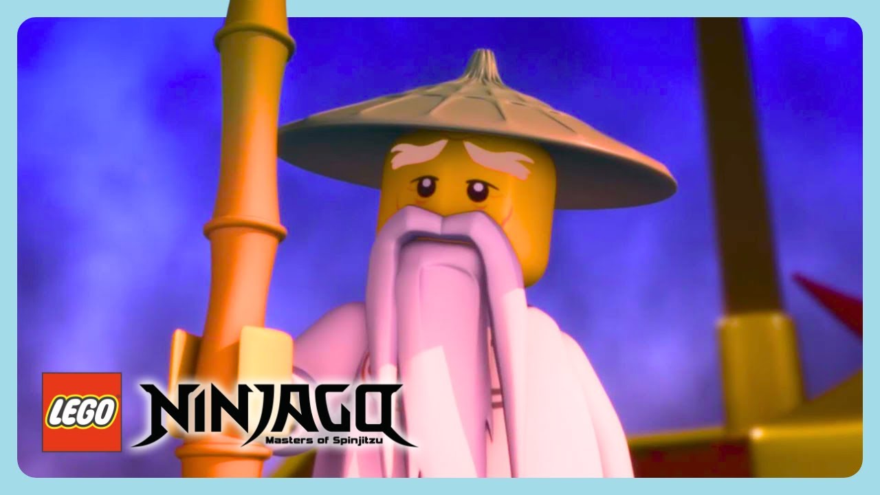 LEGO Ninjago: Masters of Spinjitzu 🥷 - The Rise of the Great Devourer | Season 1 E12 | WildBrain Max