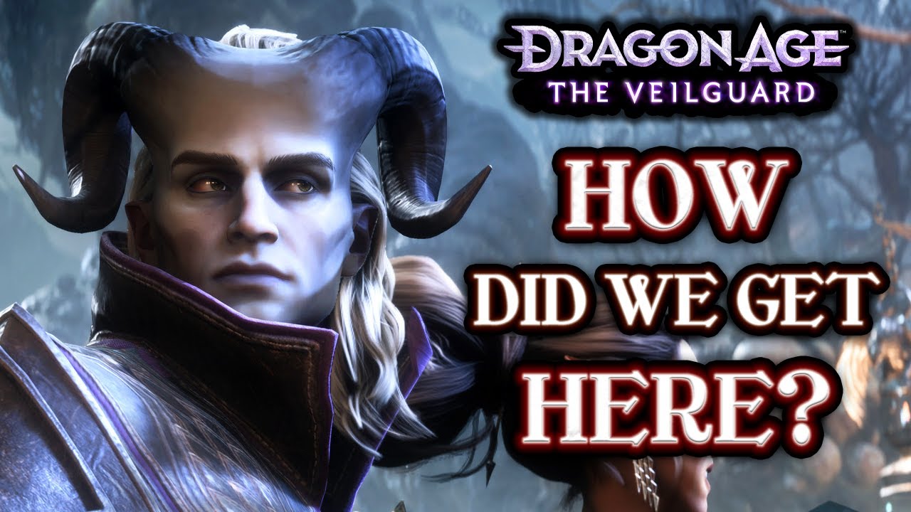 Why Is There Controversy With Dragon Age: The Veilguard?
