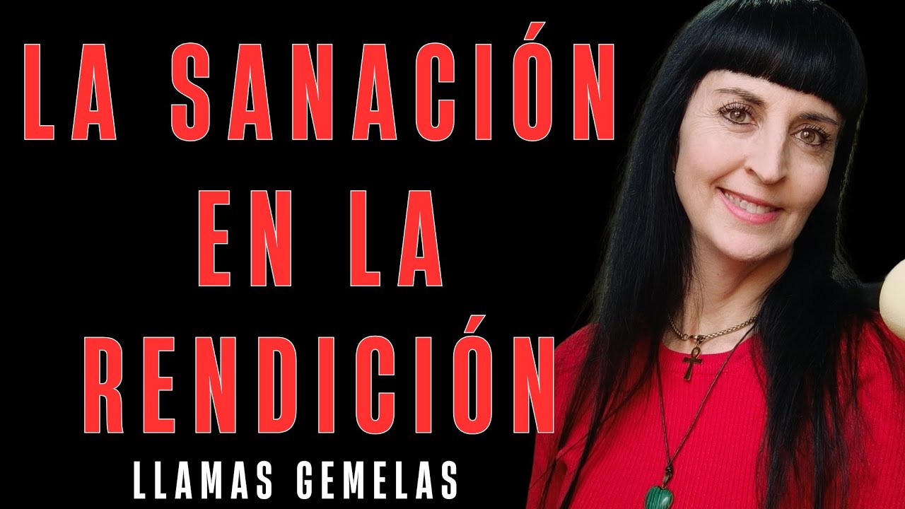 La SANACI&Oacute;N de la DIVINA FEMENINA en la RENDICI&Oacute;N
