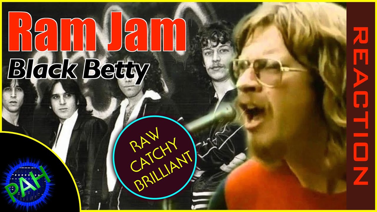 Reaction to :: Ram Jam - Black Betty - #ramjam  #blackbetty @RamJamVEVO