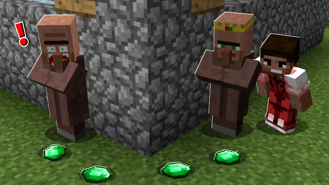 😱Merni Pullari Qayerga Yo'qoldi? | Minecraft Uzbekcha