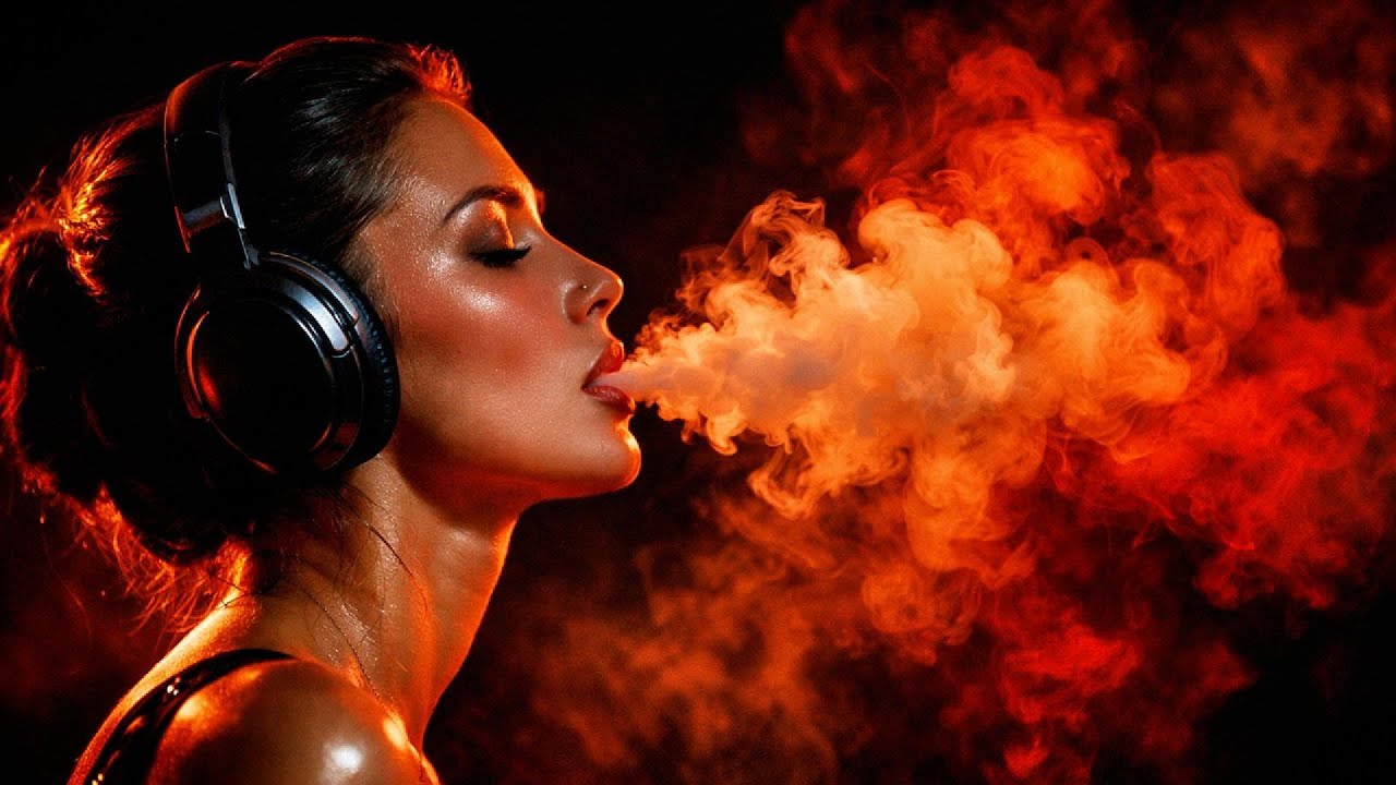 Smoke Mood 🌫️ Deep House Poetry Mix | Late Night Emotions, Focus & Inner Calm (1 Hour+)