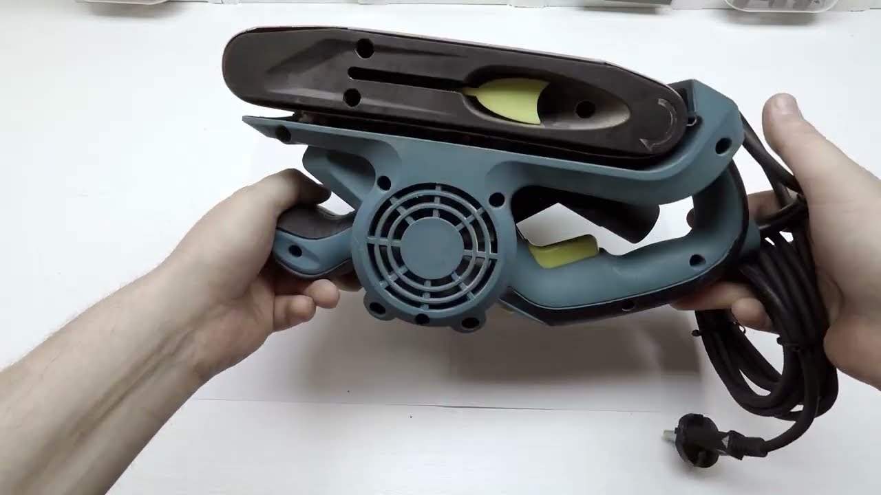 3D Printed Belt Sander Stand
