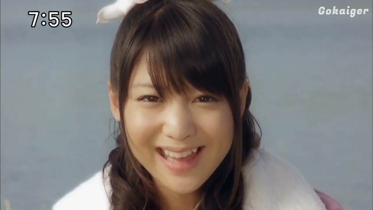 Marvelous and Ahim moment | Episode 41| Gokaiger | Super Sentai | Kaizoku Sentai Gokaiger | sscouple