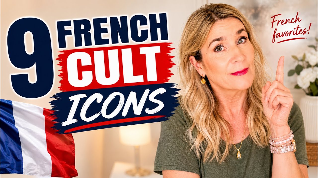 9 Iconic French Beauty Products That Never Go Out of Style