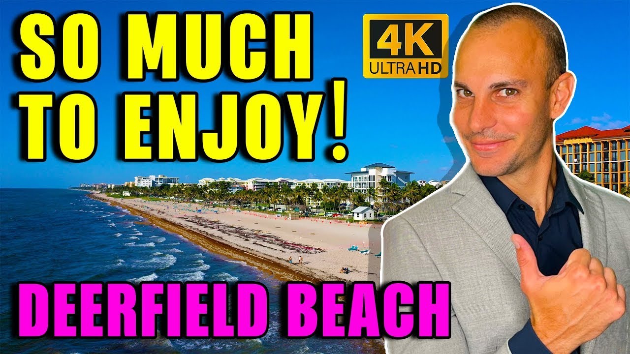 Warning: Must-Try Deerfield Beach Activities