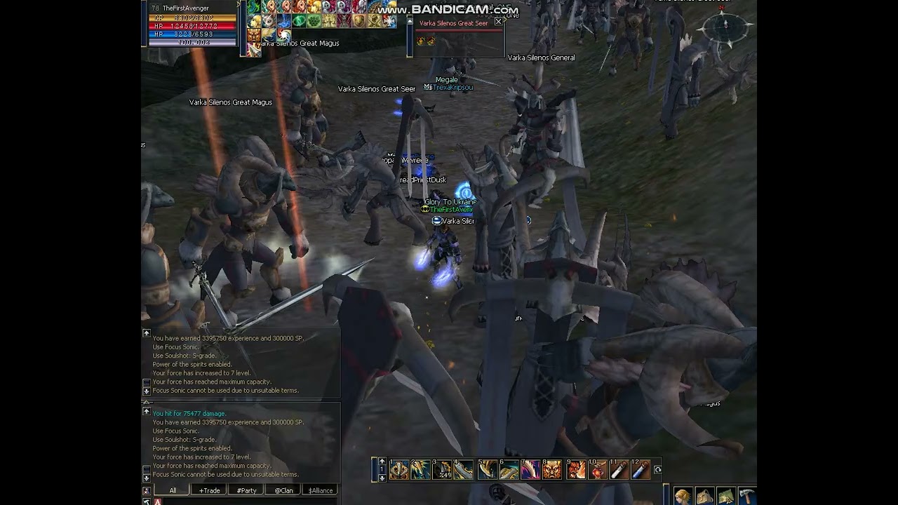 L2Elite Farm Duelist Varka