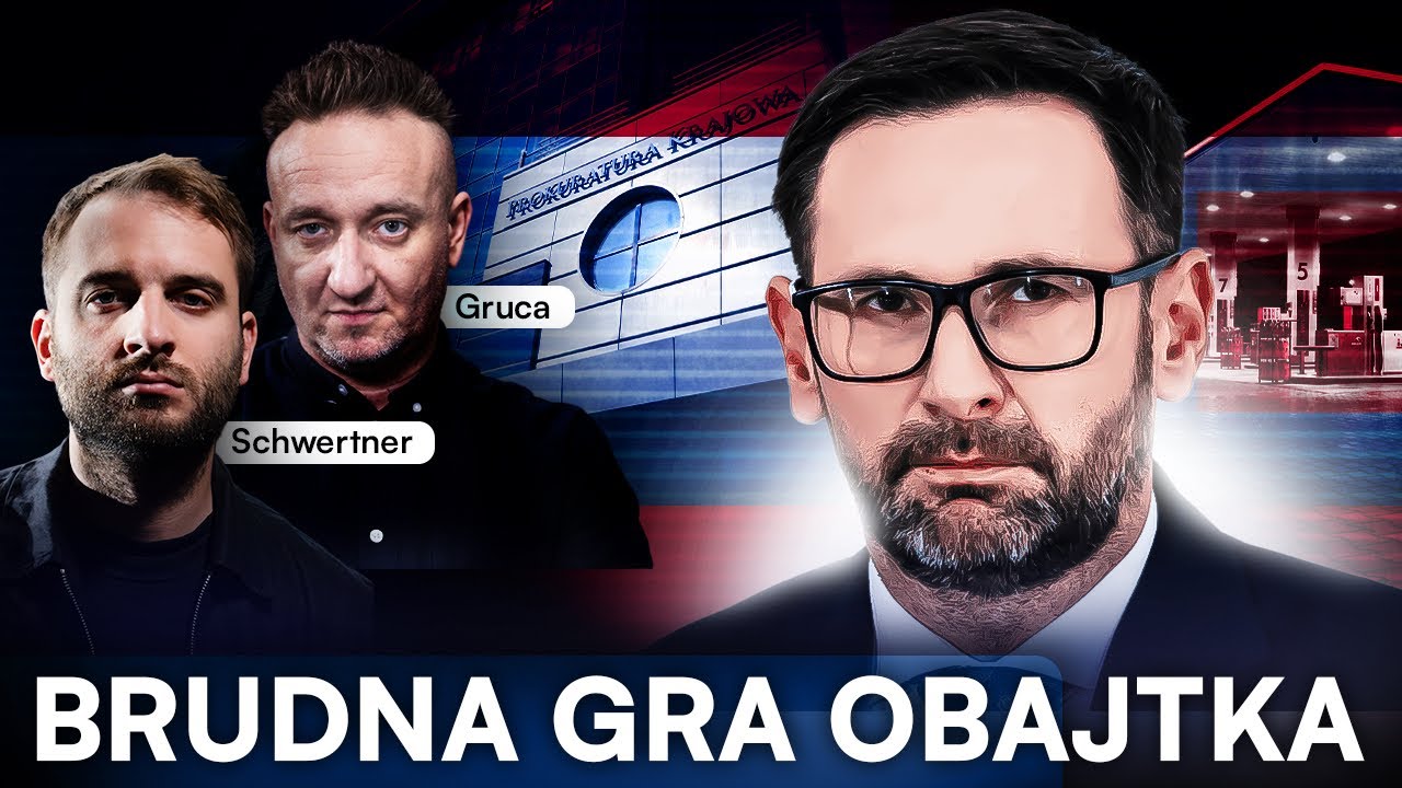 INTRYGI OBAJTKA. INWIGILACJA NA SZEROKĄ SKALĘ. KULISY DZIAŁAŃ BYŁEGO PREZESA ORLENU