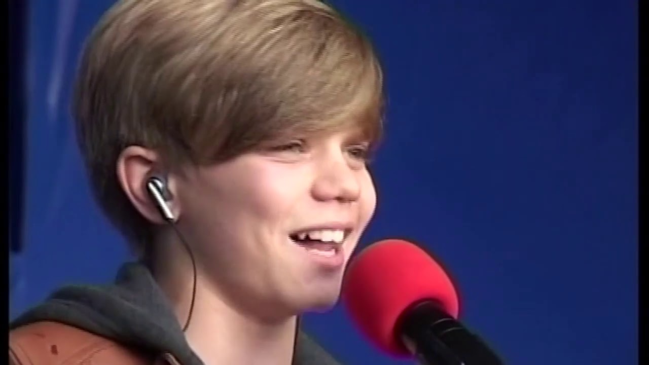 Ronan Parke / Because Of You / Dartford Festival
