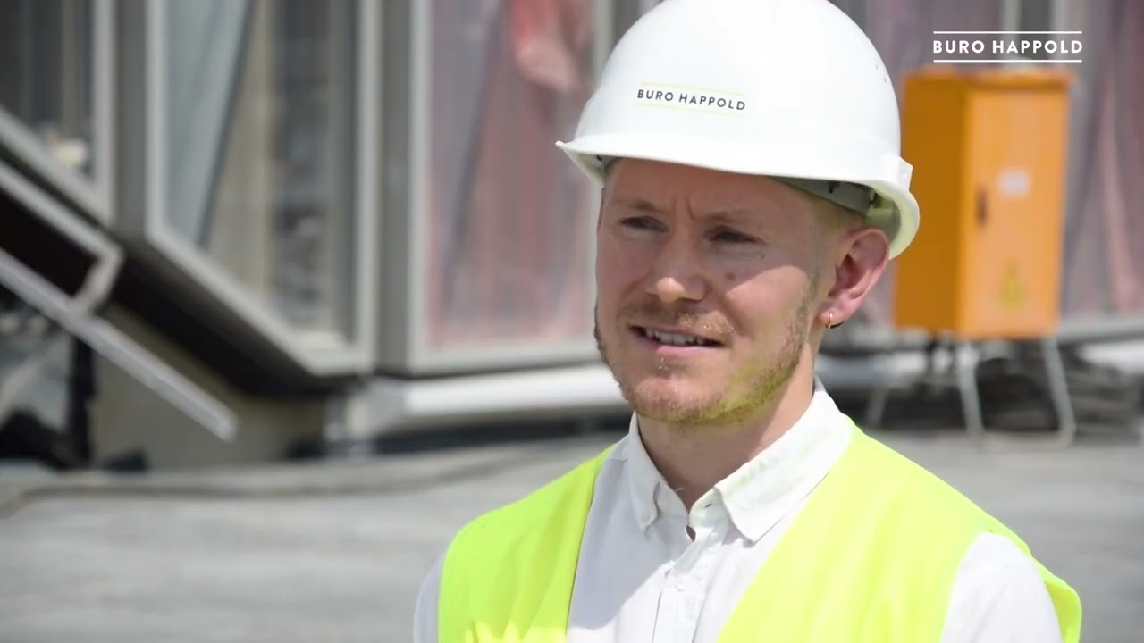 Buro Happold career stories: William (EN)