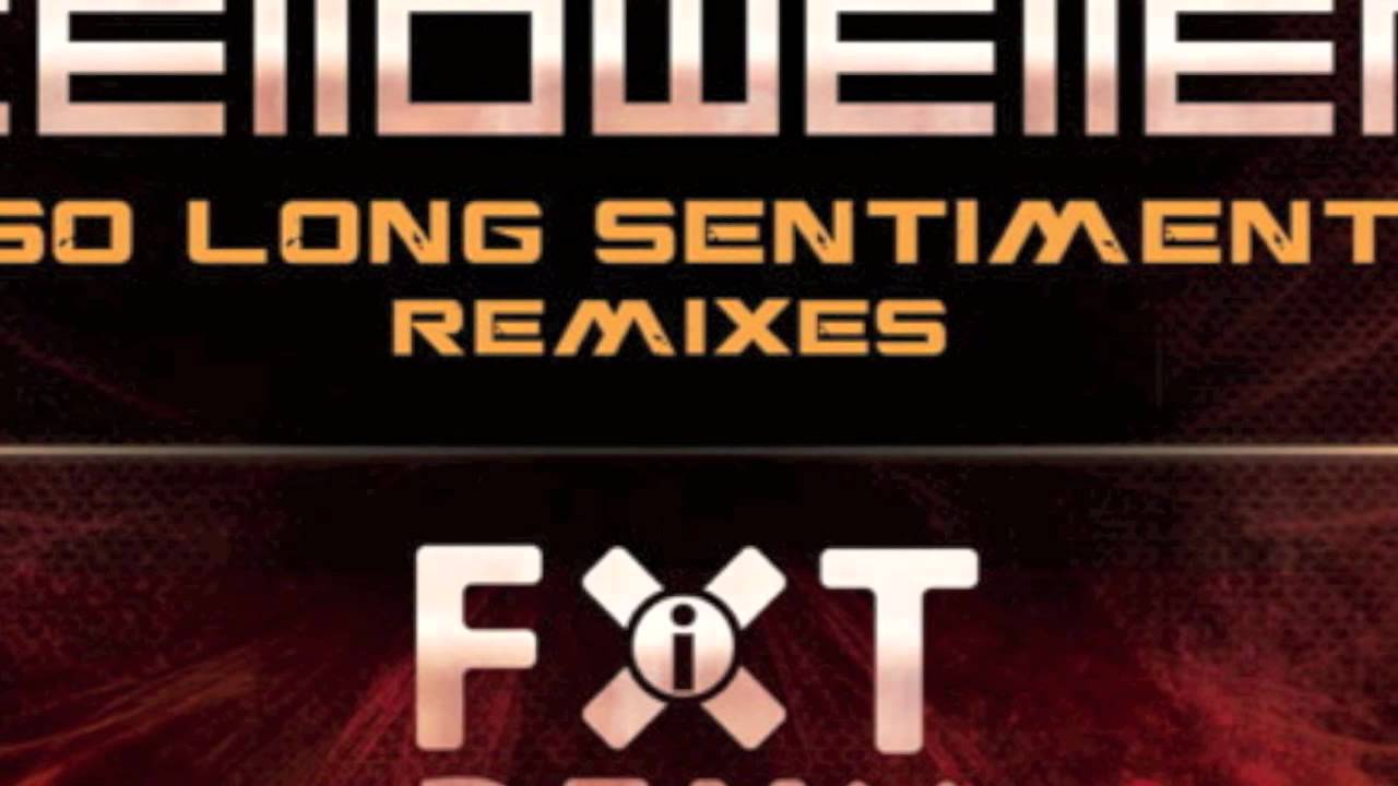 FiXT Remix Contest Winner: So Long Sentiment (Maniac All-Stars Remix)