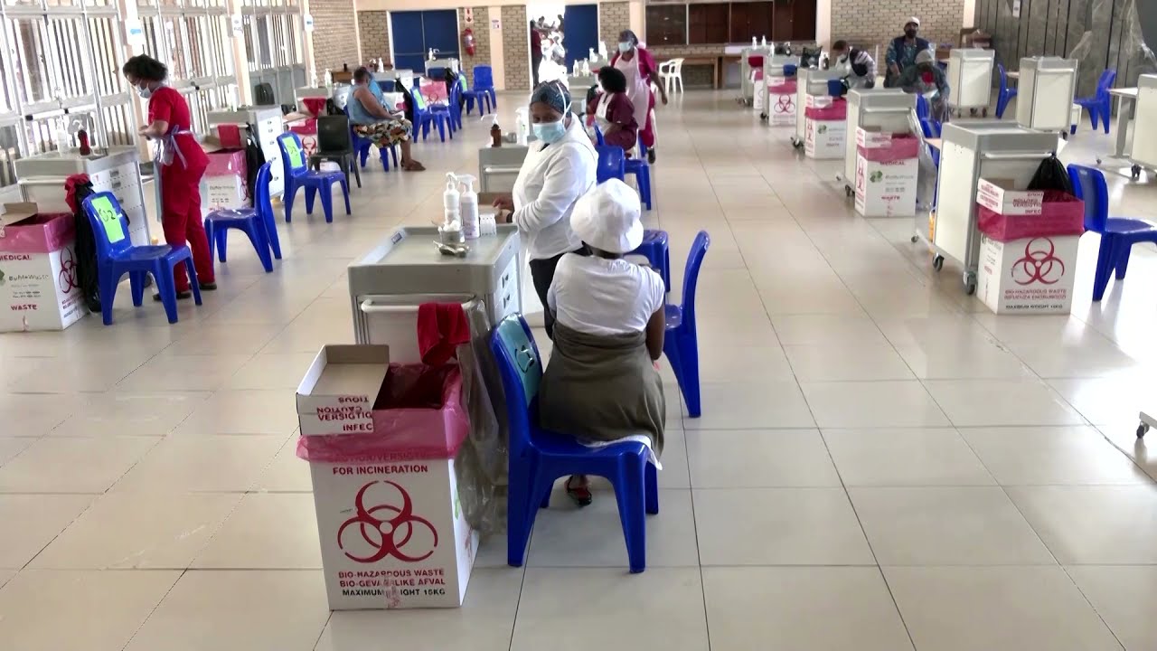 Omicron could outcompete Delta: South African expert
