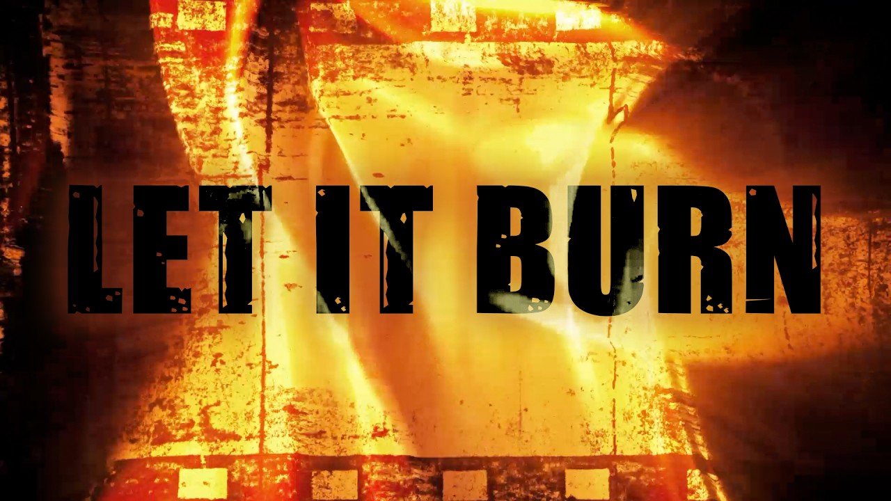 Citizen Soldier - Let It Burn 